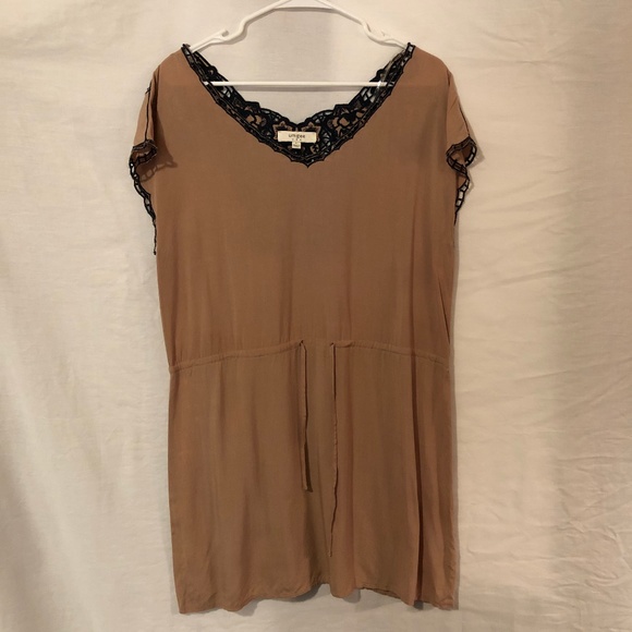 Umgee Tops - Umgee Large Tunic Dress Crochet 1022